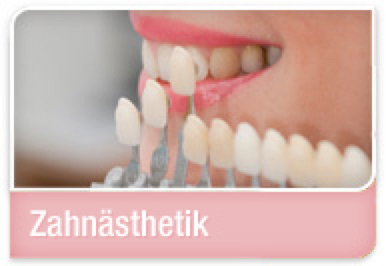 Zahnästhetik